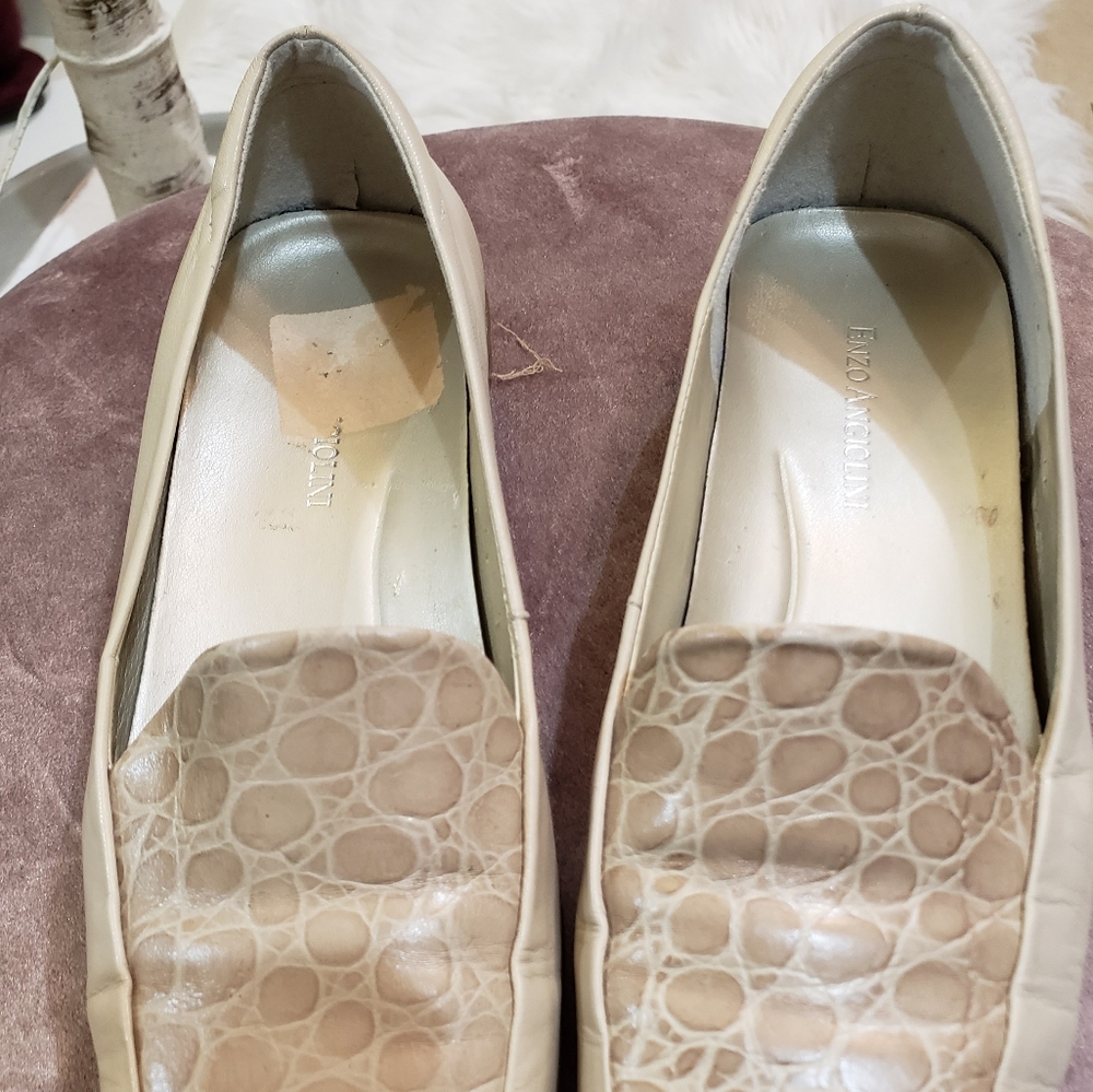 Gator Print Flats View 4